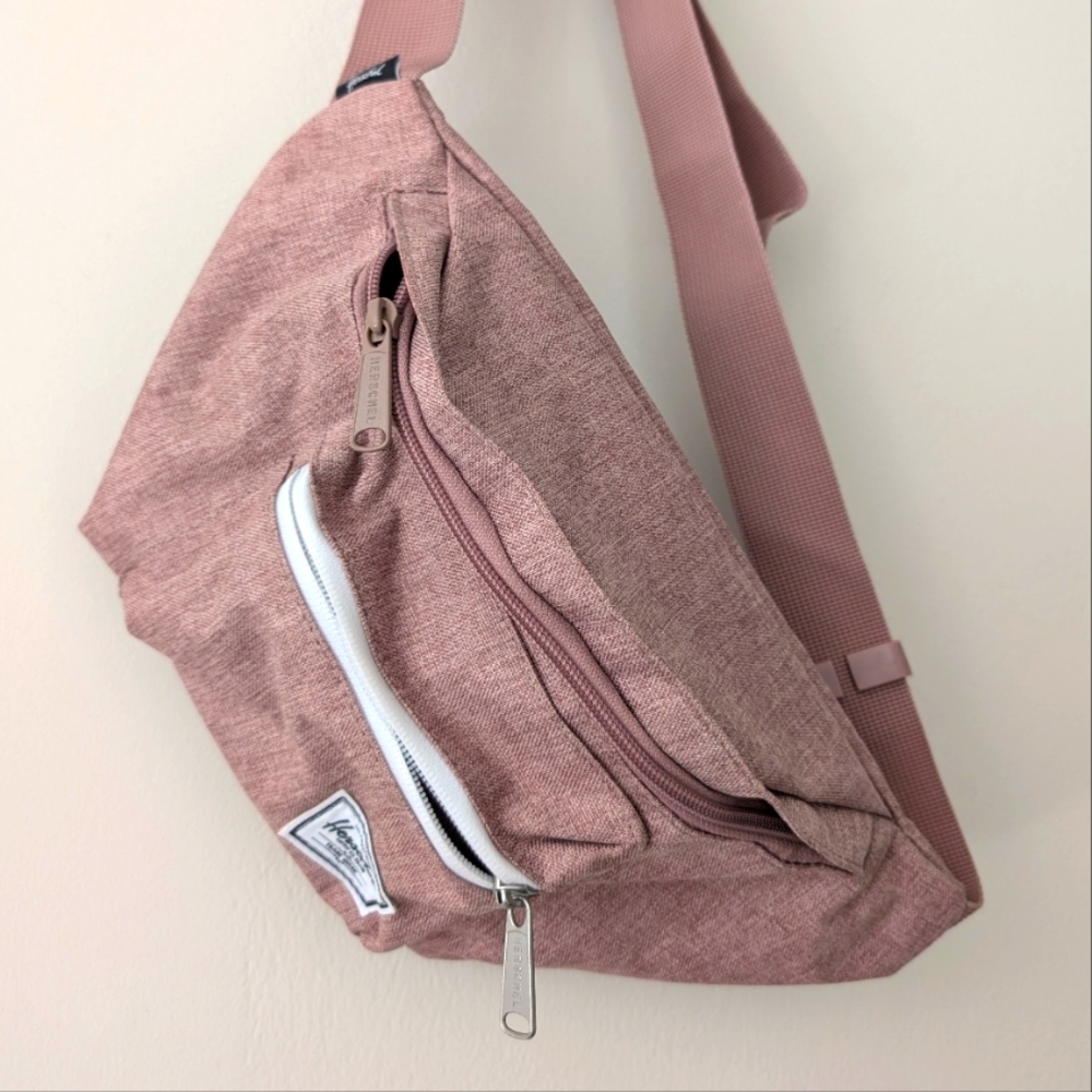 Herschel Supply Co. Seventeen Waist Pack - Dusty Rose